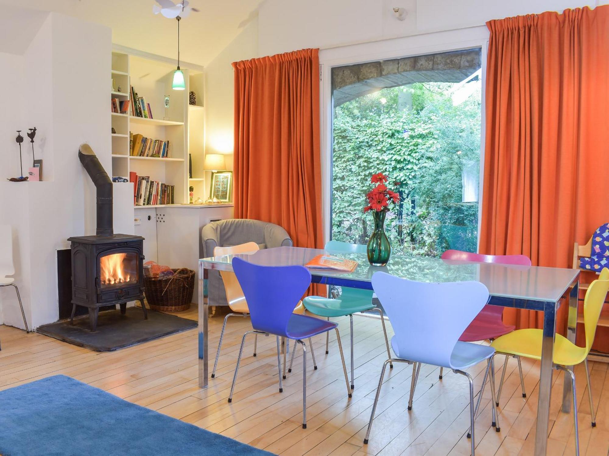 Вилла Tigh Nam Muc Loanhead Экстерьер фото