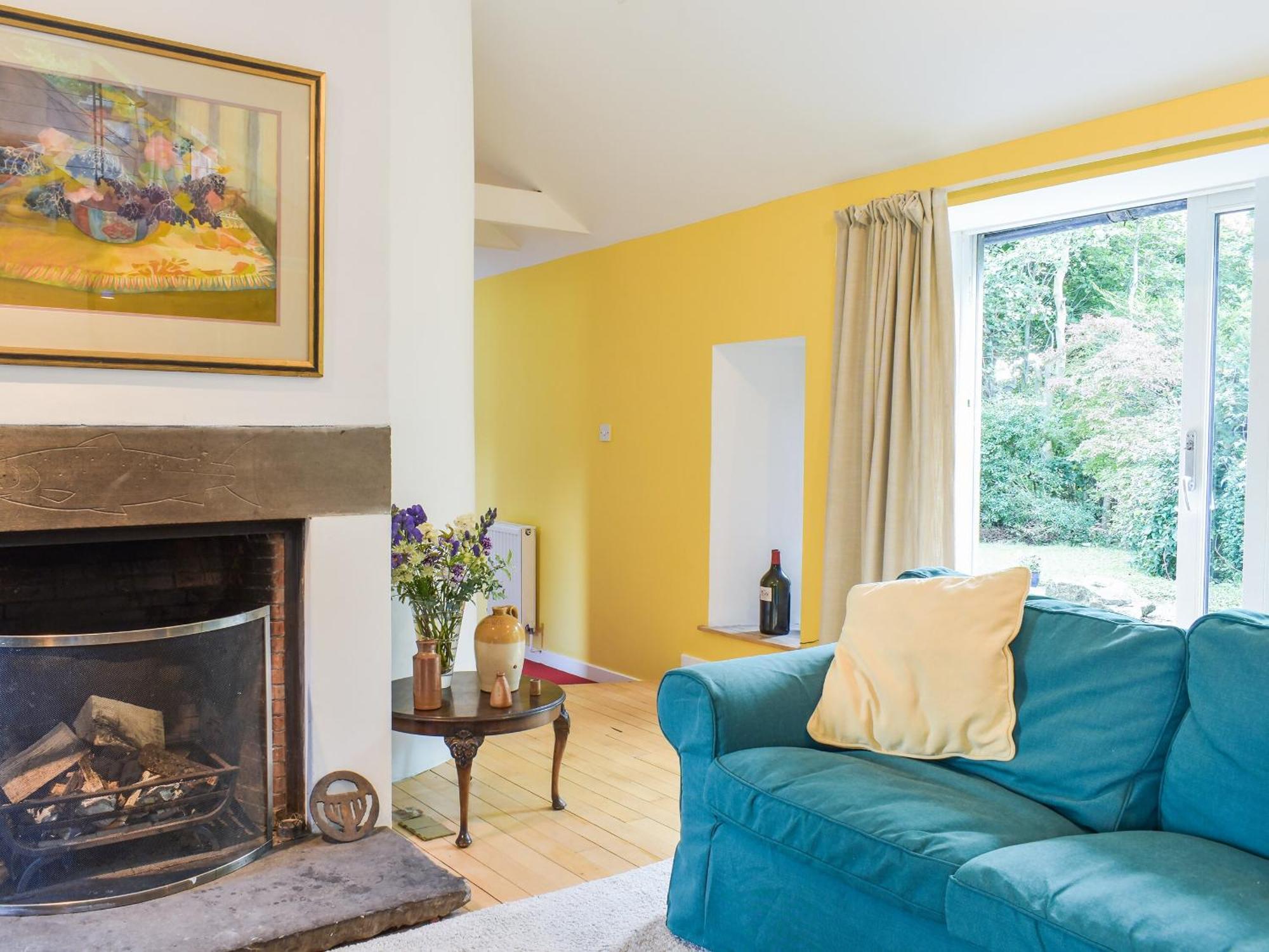 Вилла Tigh Nam Muc Loanhead Экстерьер фото