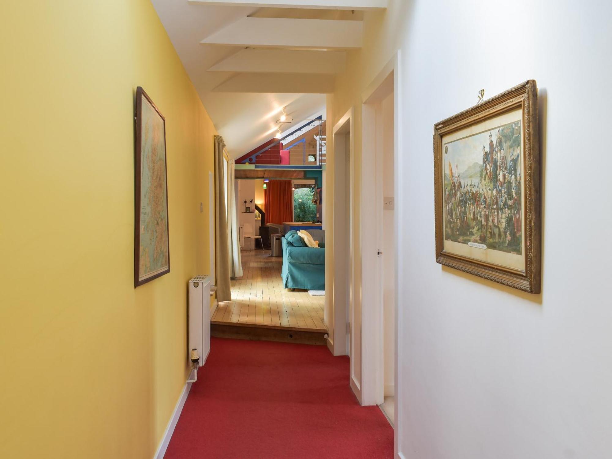 Вилла Tigh Nam Muc Loanhead Экстерьер фото