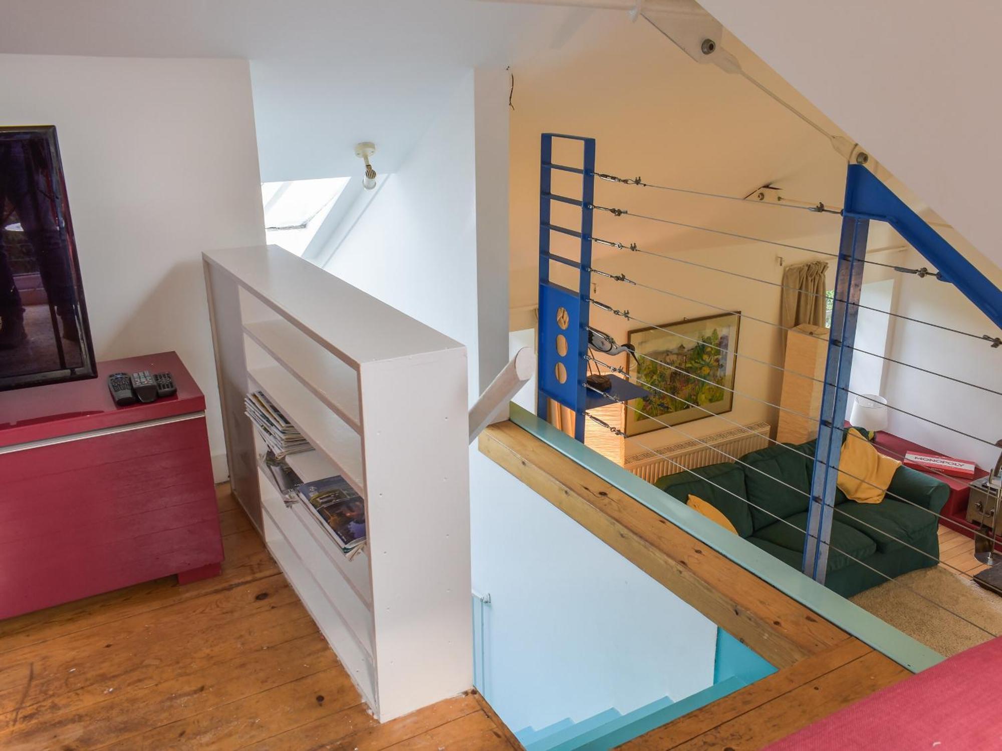 Вилла Tigh Nam Muc Loanhead Экстерьер фото