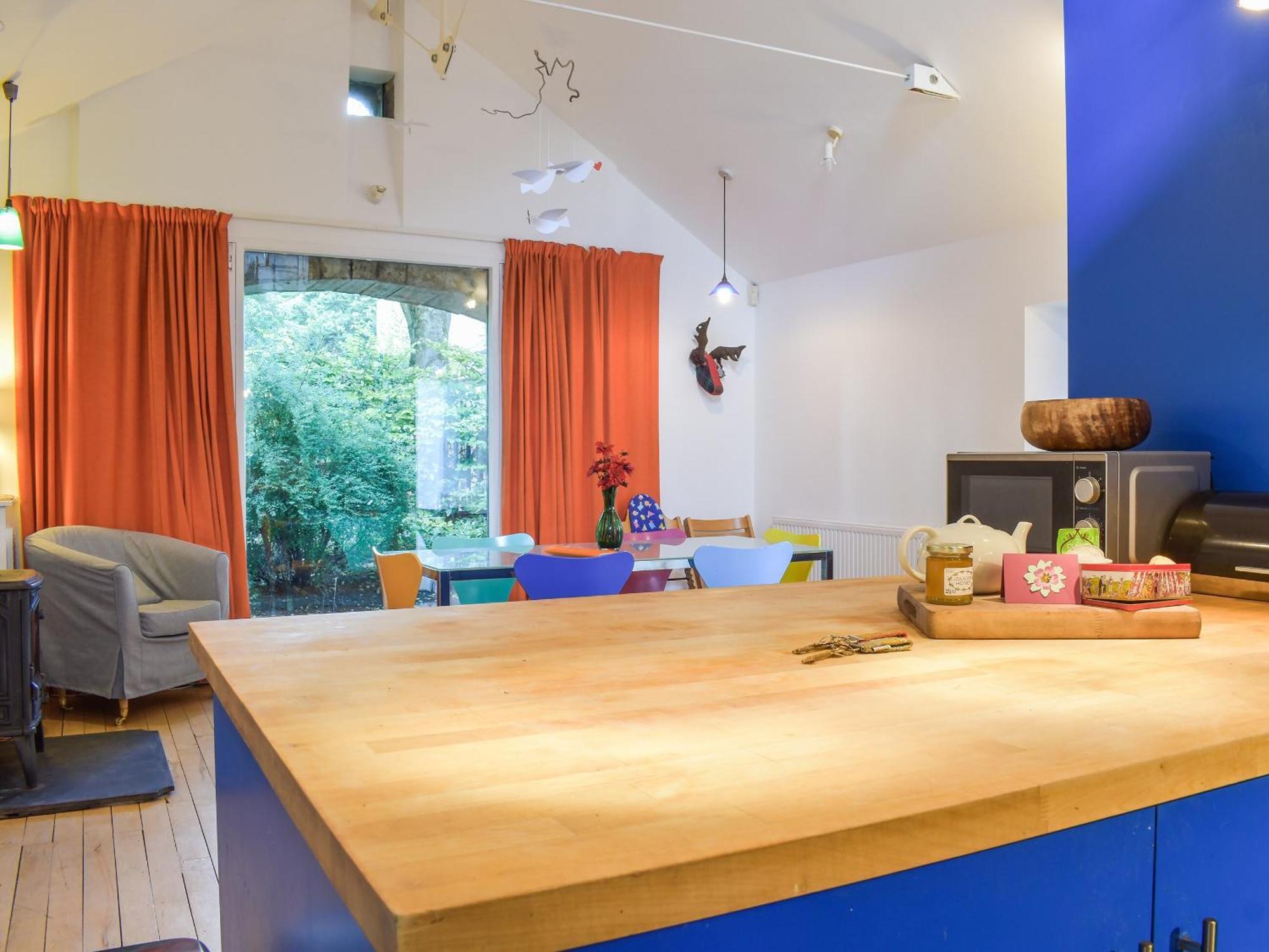 Вилла Tigh Nam Muc Loanhead Экстерьер фото